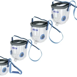 Solange Der Vorrat Reicht hippomed Inhalationsmaske für Ultraschall-Inhalator AirOne