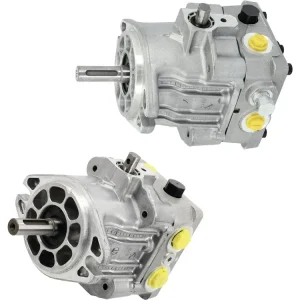 Abverkauf Amazone Hydraulikpumpe "BDP10A", links/rechts, 10 cm³/U
