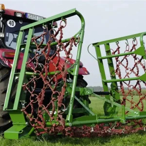 Neu Düvelsdorf Wiesenegge "HDO" hydraulisch klappbar
