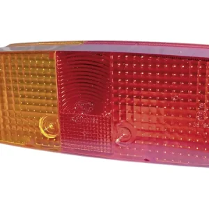 Jetzt Kaufen Hella® Lichtscheibe quadratisch, links/rechts, 158 x 64 mm, für Schlussleuchte