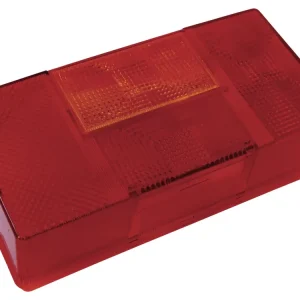 Versand Am Gleichen Tag Hella® Lichtscheibe quadratisch, links/rechts, 210 x 108 mm, für Schlussleuchte