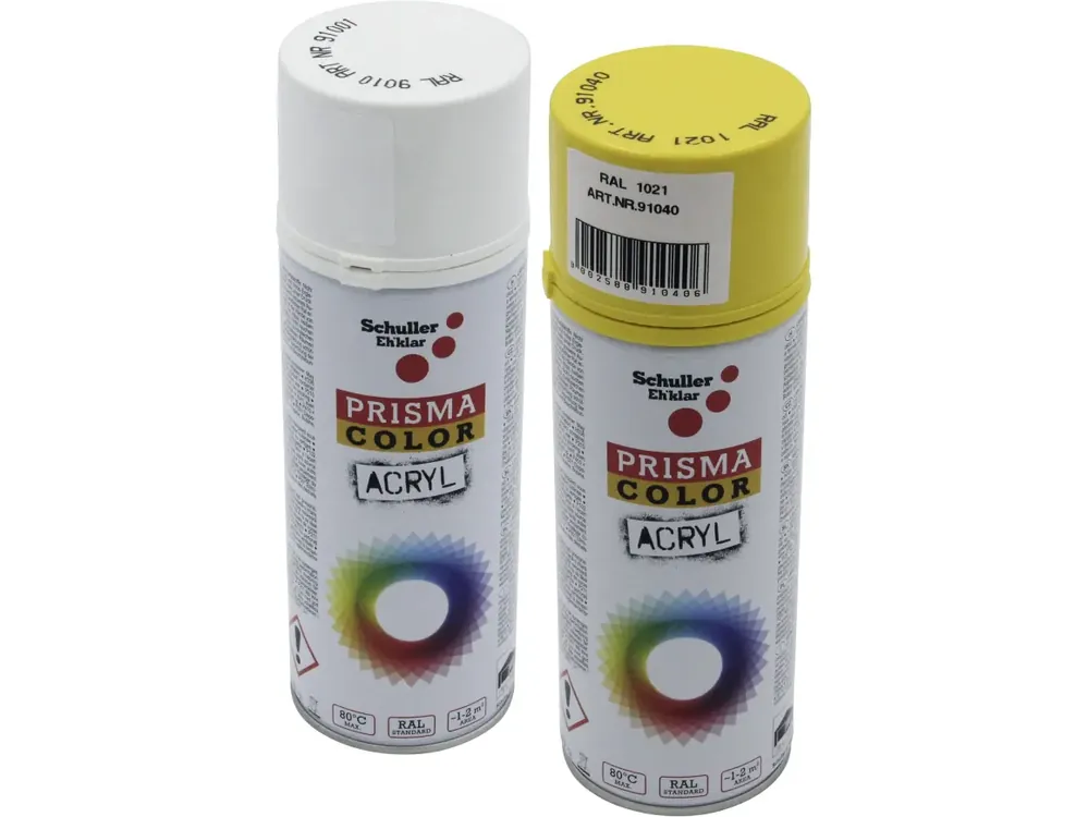 Beliebt Pöttinger Lackspray 400 ml