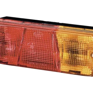 Hella® Schlussleuchte links/rechts 201 x 76 x 71 mm, Schluss-, Brems-, Blinklicht Top-Angebot