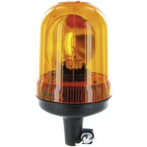 Rundumleuchte "RUK 721/731" 12 V; 24 V, orange, Rohrstutzenmontage Top-Seller