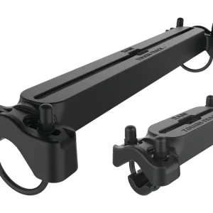 RAM® MOUNTS Schiene "Tough-Track™" mit Rohrbasis Kunststoff (hochfest) Schneller Versand