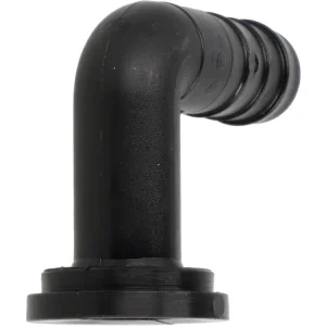Knallerangebot Agrotop Schlauchanschluss gebogen, mit Flachsitz, für Überwurfmutter/O-Ring 90 °