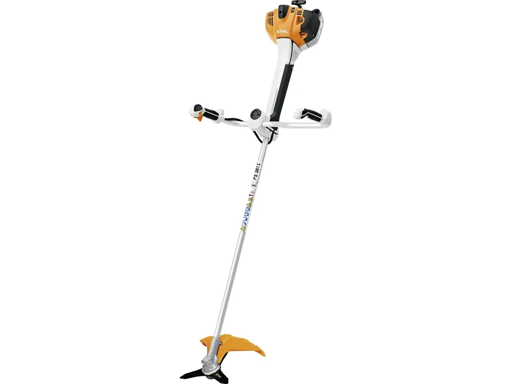 STIHL Benzin-Motorsense "FS 361 C-EM" 1,7 kW (2,3 PS) Begrenztes Angebot
