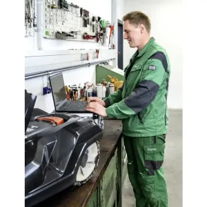 Mega-Angebot BayWa Mähroboter-Service "Reparatur nach Kostenvoranschlag" für Husqvarna® Automower