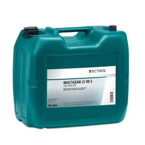 Bestseller TECTROL MULTIGEAR LS 90 S SAE 85W-90 Getriebeöl, API GL-5, Achsgetriebe, Limited Slip, Hypoid
