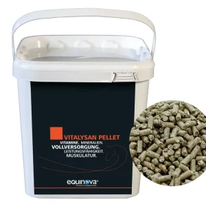 Bestpreis Equinova Vitalysan Pellet Mineralfutter mit essentiellen Aminosäuren