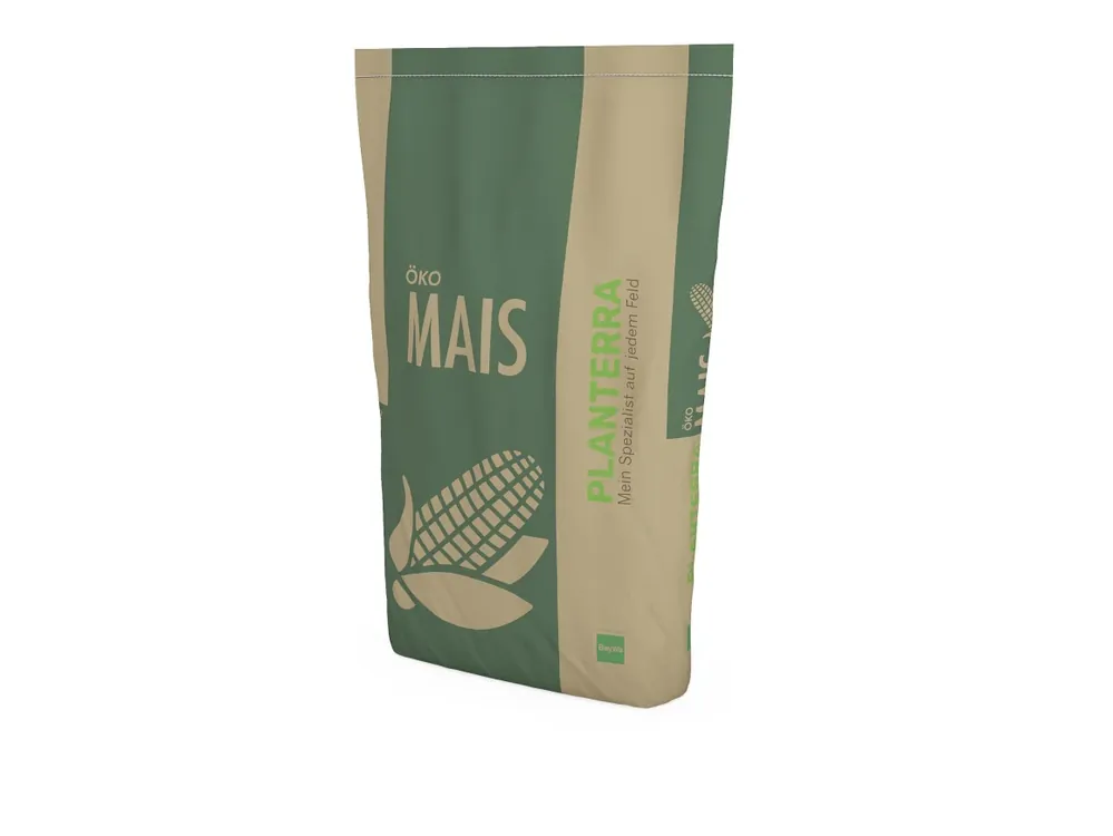 Mais-Saatgut Planterra Plutor Bio (S 240; K 240) Neu