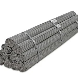 Metallpflanzstab gerippt Versand Am Gleichen Tag