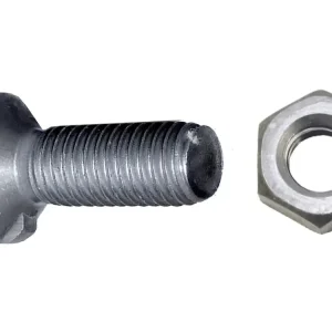 Heißes Angebot Industriehof® Scharschraube 1 Nase DIN 604