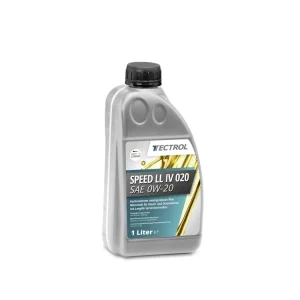 Sale TECTROL SPEED LL IV 020 SAE 0W-20 Motoröl für PKW, VW 508.00 / 509.00, Longlife IV