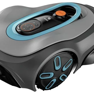 GARDENA Mähroboter "smart SILENO max" für Rasenflächen bis 800 m² Markenprodukt