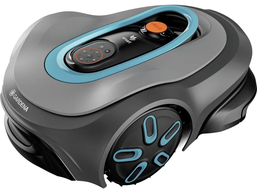GARDENA Mähroboter "smart SILENO max" für Rasenflächen bis 800 m² Markenprodukt