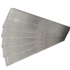 bellissa VK-Set Rasenkante Cortenstahl 118 x 20 cm bestehend aus 5-18 Stck. a. 118 cm, Nutzlänge 5,75-20,70 m Sonderaktion