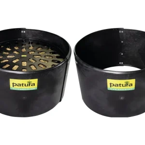 Patura Futtertrog "Slow Feeder" für Pferde und Ponys Must-Have