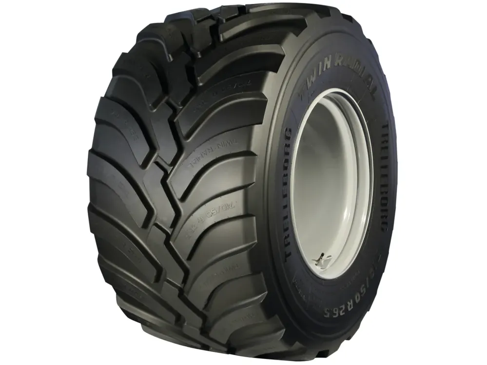 Beliebt Trelleborg Implementreifen Twin Radial Radial TL