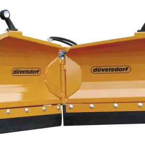 Mega-Angebot Düvelsdorf Schneepflug "Kommunal" Kommunaldreieck