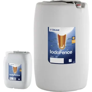 DeLaval Dippmittel "IodoFence™" zum Dippen Aktuell