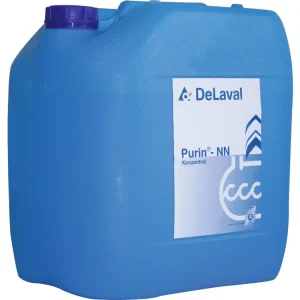 Bestseller DeLaval Melkmaschinenreiniger "Purin™ NN" alkalisch, Pulver, Konzentrat