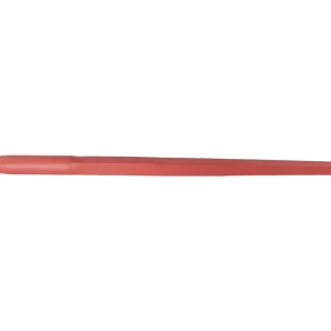 SHW Frontladerzinken "K013" M 28 x 1,5 AG spitz, gerade, Vierkantprofil Schneller Versand