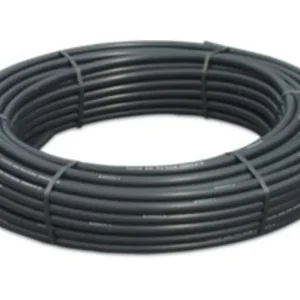 Neu Im Sortiment Druckrohr SDR17, 10 bar, PE 100, DVGW, schwarz