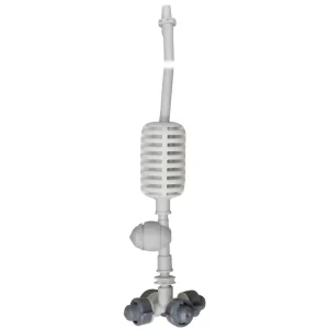 Preiswert NETAFIM™ Sprüher "CoolNet Pro™" mit Düsenkreuz, Tropfstopp, Stabilisator