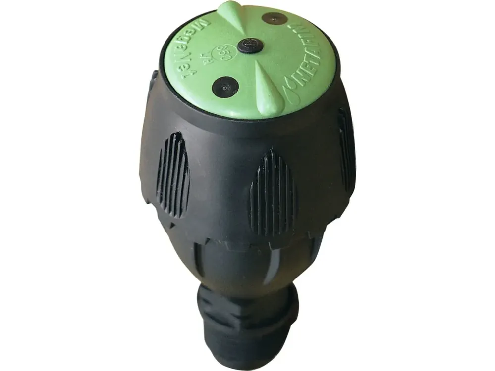 NETAFIM™ Sprinkler "MegaNet™ 15D" 15 ° Rabatt