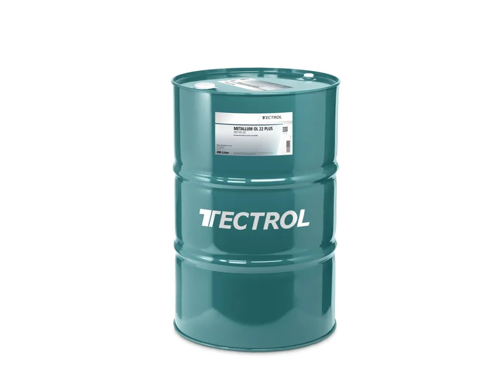 Jetzt Kaufen TECTROL METALLUM OL 22 PLUS ISO VG 22