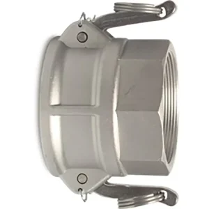 M-Teil Innengewinde zöllig Kamlock Typ D, Aluminium Top-Seller