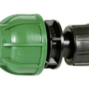 irritec® Verbinder gerade Rohranschluss x Innengewinde zöllig Connecto™ Aktuell