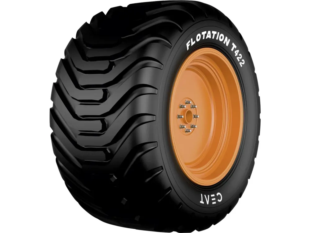 Direkt Vom Hersteller CEAT Specialty Flotation-Reifen Flotation T422 Diagonal TL