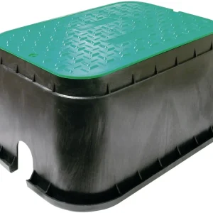Expressversand NETAFIM™ Ventilbox "PZR" mit Deckel, rechteckig