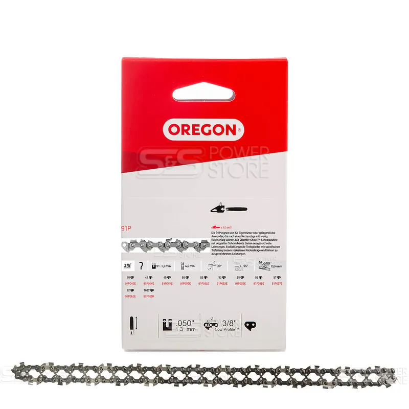 Oregon Sägekette passend Ikra EKS 1550-35 Kettensäge 35 cm Bestseller