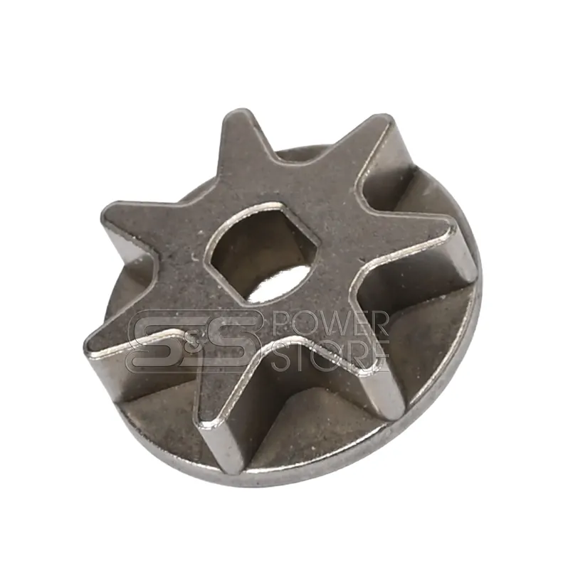 Kettenrad Antriebsritzel passend Grizlly EKS 1835-2 QTX Elektro Kettensäge Top-Seller