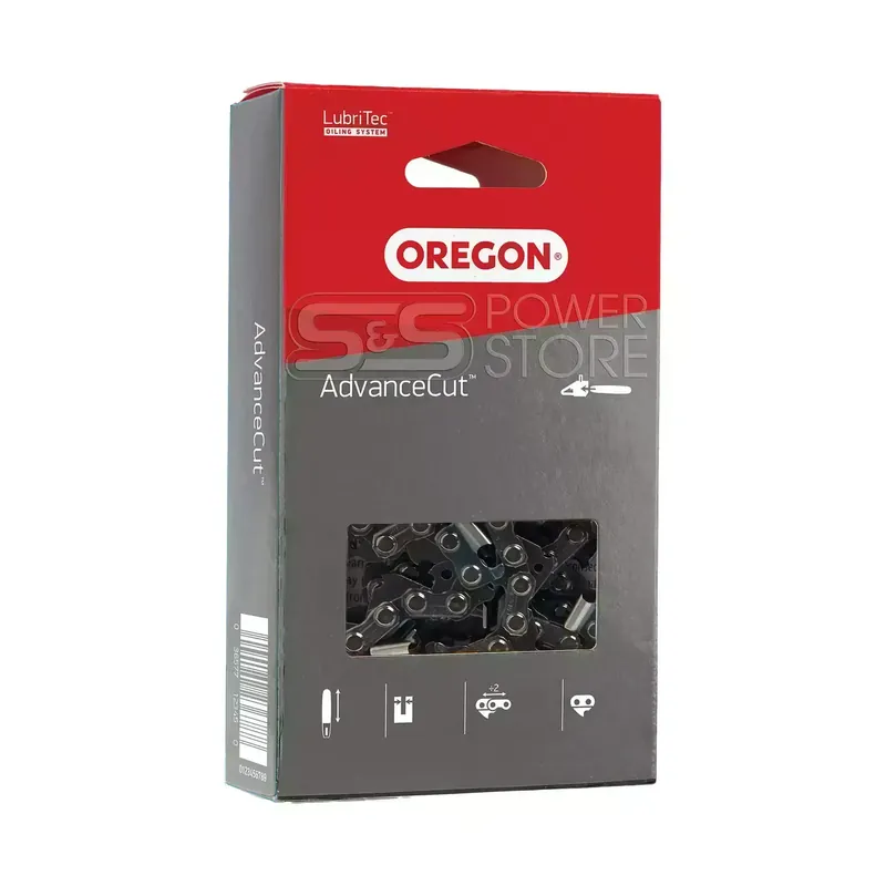 Knallerangebot Oregon Sägekette 91PX044E AdvanceCut 3/8" 1,3 mm 44 TG 30 cm Halbmeißel