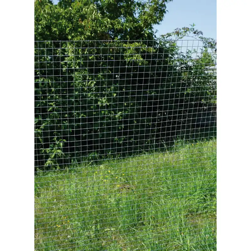 Feingitter, Höhe 1 m 6.5 x 6.5 Echt