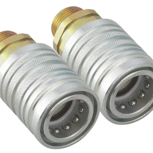 Steckkupplung Eco-Quality BG3, Doppelpackung M 18 x 1.5 Echt