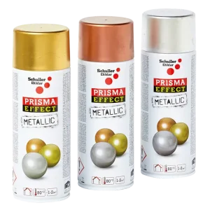 Ausverkauf Schuller Prisma Color Metallic silber
