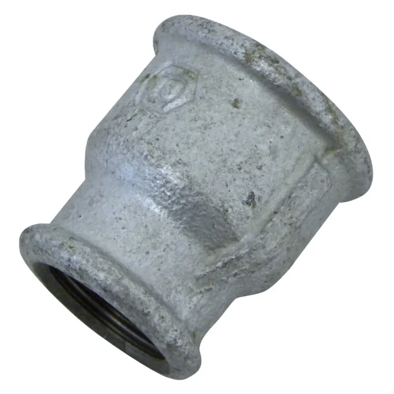 Wochenendangebot Reduziermuffe 1 - 1/2 Zoll