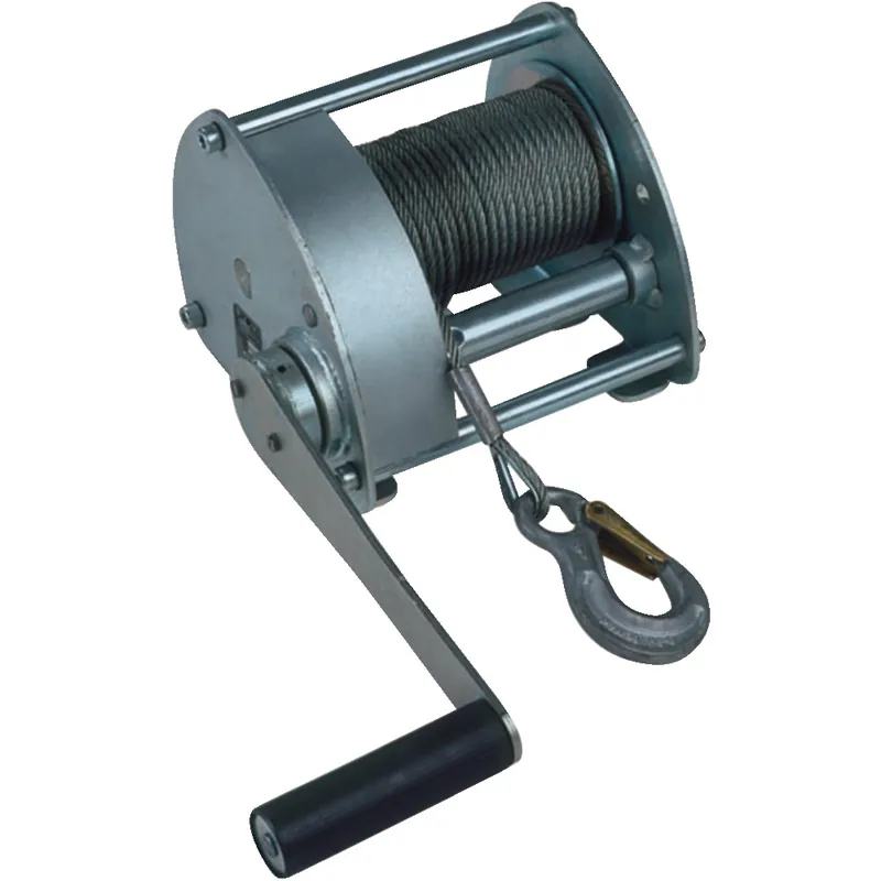 Brano Handseilwinde 8.5 Neuheit