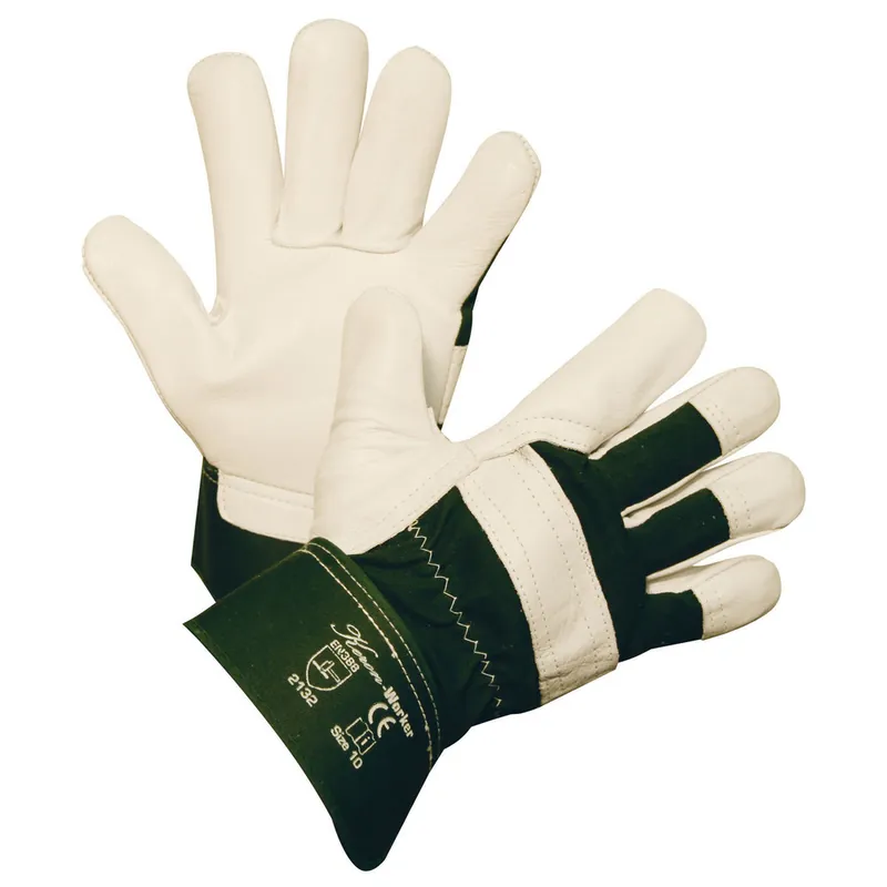 KERBL Arbeitshandschuh Worker 8 Highlight