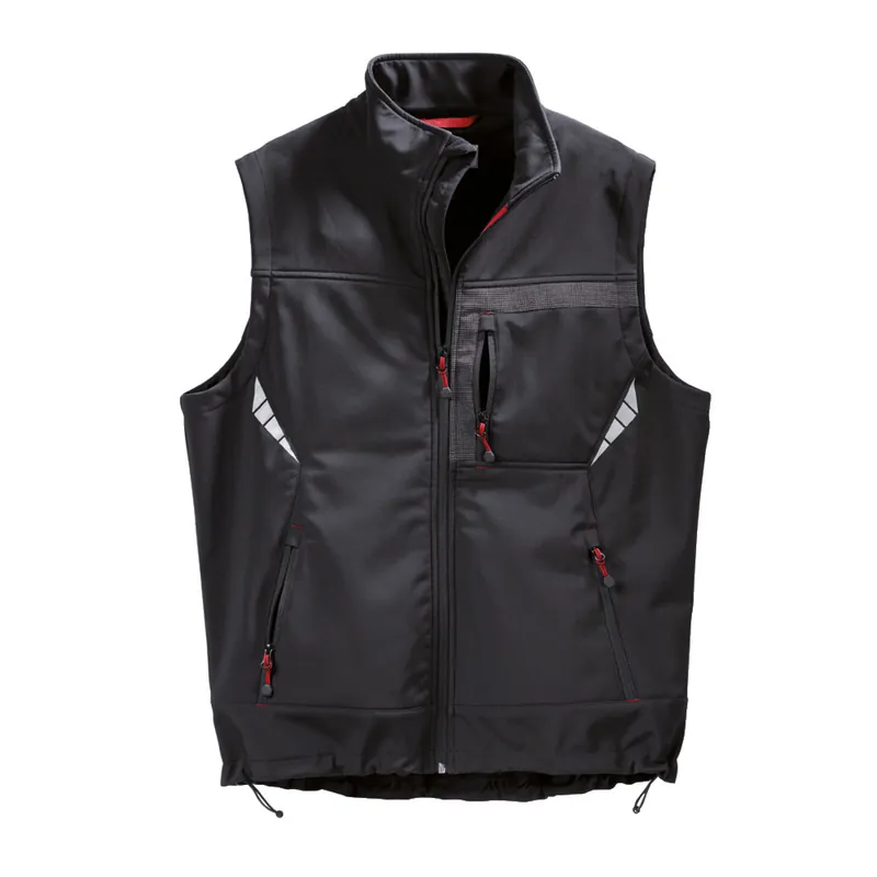 Softshellweste Professional – schwarz L Angebot