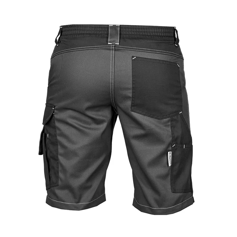 Nur Heute Reindl Bermuda Essential Line ravengrau/schwarz 44