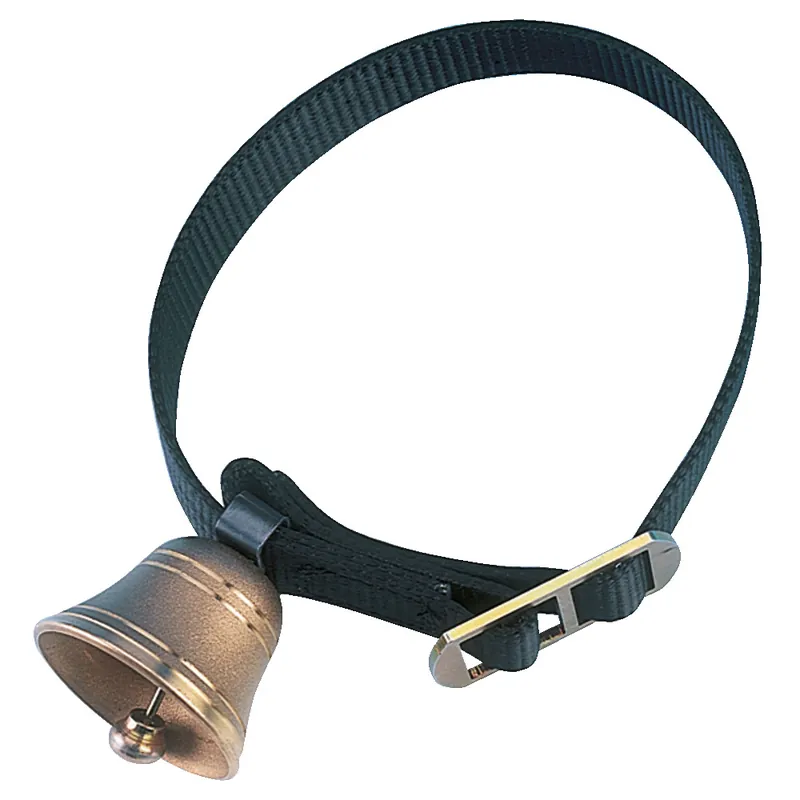 AlpTex AlpTex Riemen mit Messingglocke 6 Billig