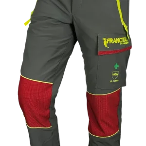 Francital Schnittschutzhose SOMMER KL I Bundhose 3XL Aktuell