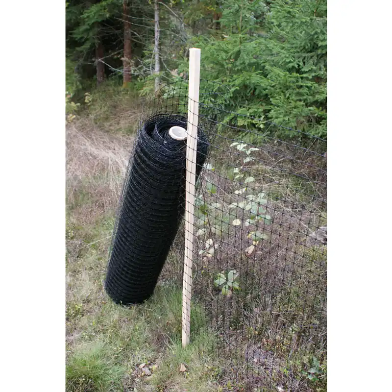 Nur Für Kurze Zeit Zaun Kunststoff PP light 20 x 35 8