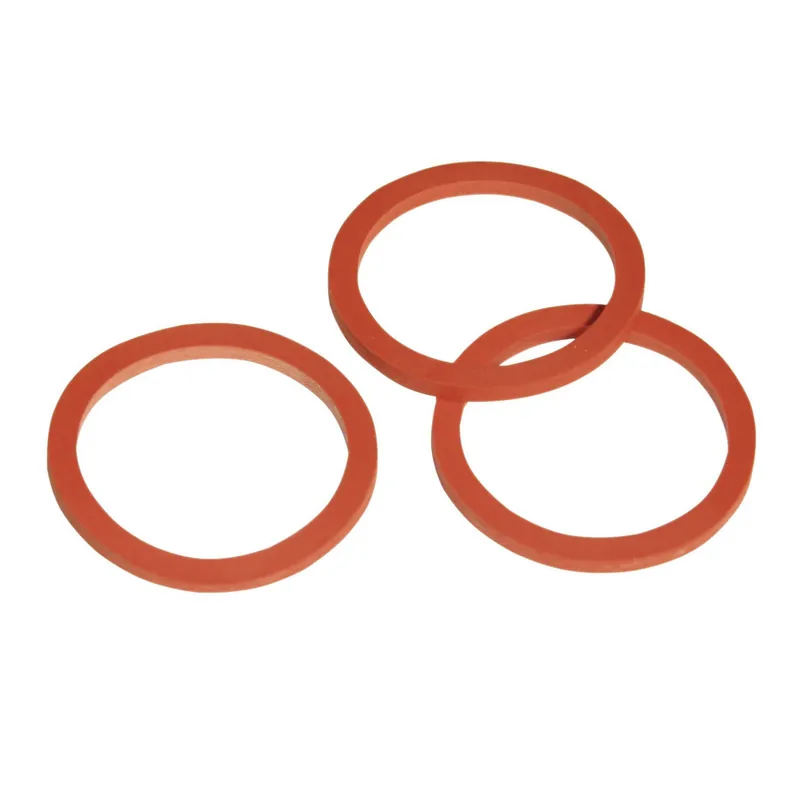 Sofort Bestellen Dichtungsring rot 3 mm, 5 Stk. 5